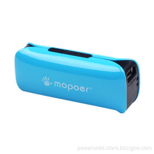 2,600mAh Portable External Battery Charger for HT, New Products on China Market